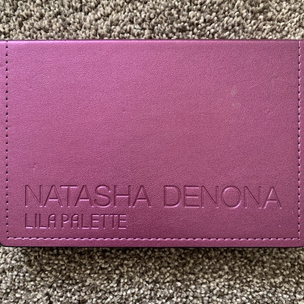 Natasha Denona Lila Palette